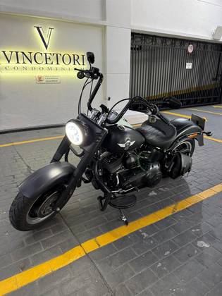 HARLEY-DAVIDSON SOFTAIL FAT BOY SPECIAL 